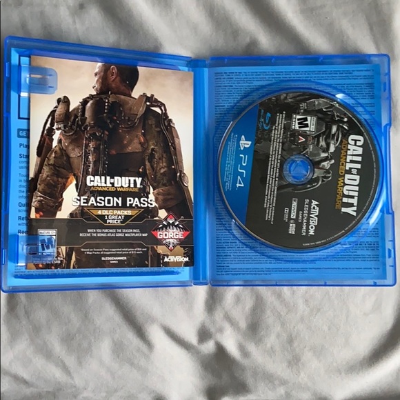 call of duty advanced warfare for ps4 - Picture 3 of 4